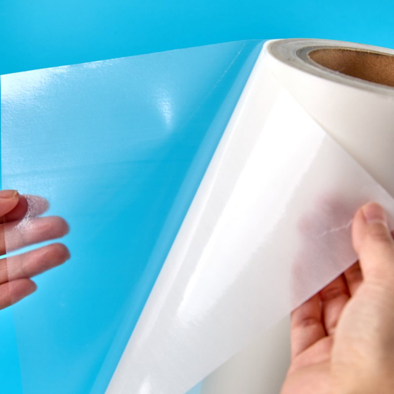 POホットメルト粘着フィルム