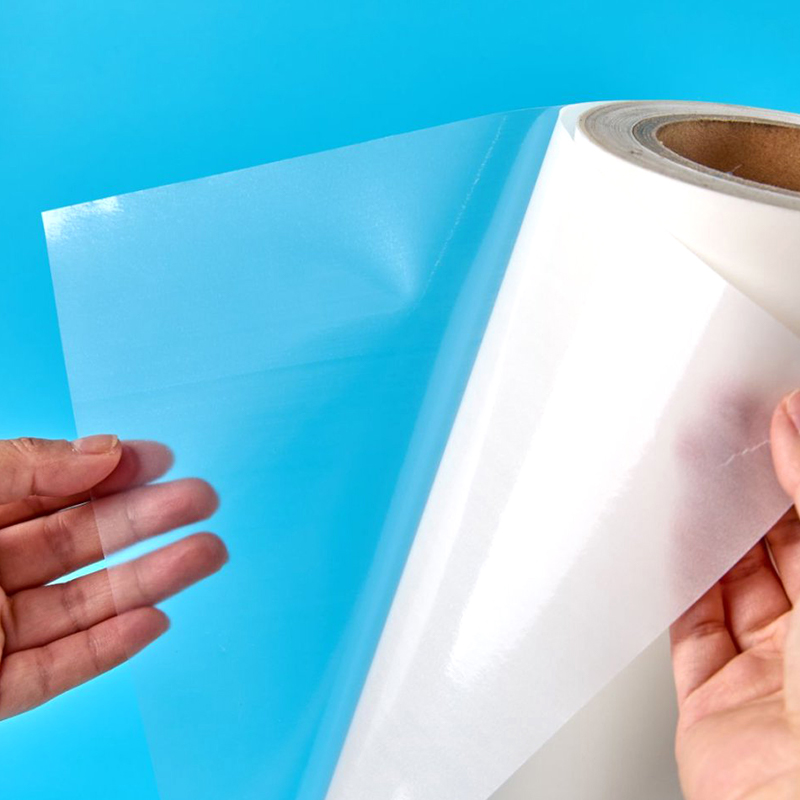 ホットメルト接着フィルム：工業用接着の魔法の布